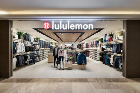 加拿大瑜伽品牌lululemon加入市场竞争 扩展店铺