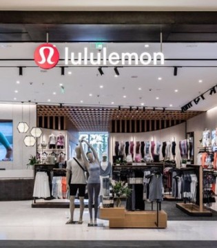 lululemon,露露乐蒙,瑜伽品牌