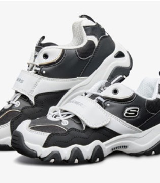 Skechers,斯凯奇,童鞋,亲子鞋,老爹鞋