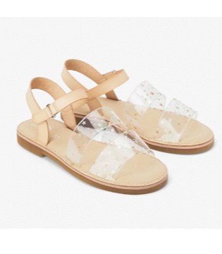 ZARA,时尚童鞋,舒适凉鞋