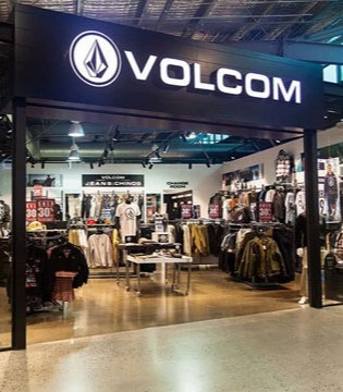 Volcom,美国品牌,潮牌