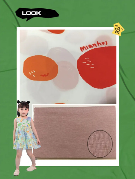 Babebuddie&拉琺咪啦&棉繪 2021S/S新品訂貨會開幕！