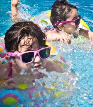 暑假怎么玩 把孩子多余的精力交给运动时间