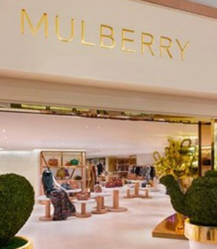 Mulberry,奢侈品,ForwardPMX