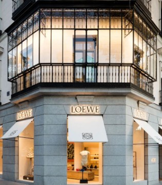 Loewe,西班牙奢侈品,支线品牌