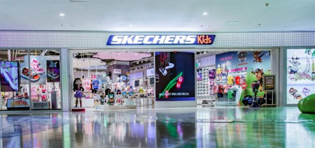 斯凯奇,Skechers,财报,市场复苏