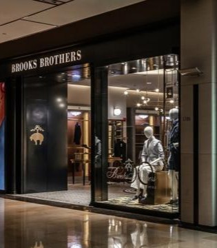 Brooks Brothers,经典品牌,美国品牌