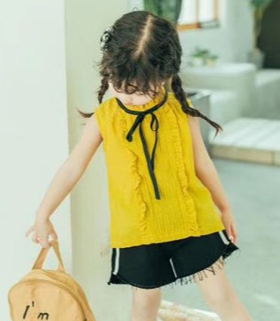 中启服饰,滤镜,夏天,童装品牌,穿搭