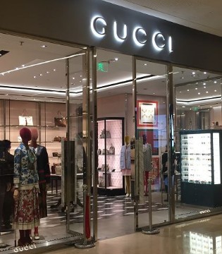 Gucci,意大利奢侈品,收入大跌