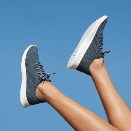 Allbirds,阿迪达斯,环保鞋履,品牌