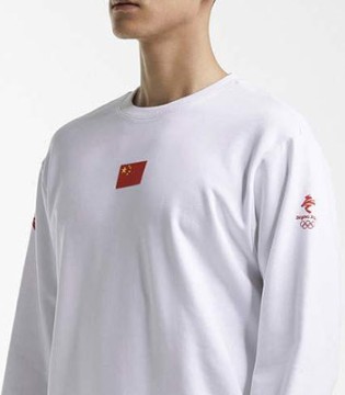 国旗款运动服,北京冬奥会,安踏