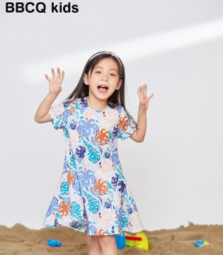 BBCQ kids,夏季,清新