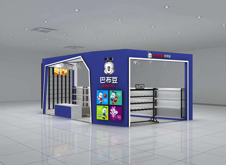 BOBDOG巴布豆與LT-DUCK小黃鴨Q4冬季新品訂貨會