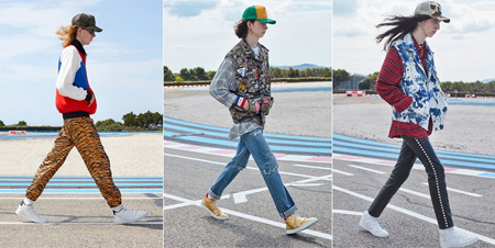 CELINE男装系列,PUMA,LVMH,Vetements