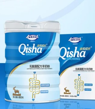 爱能特,乳酸菌羊奶,羊奶选购,儿童乳制品