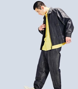 ISSEY MIYAKE MEN,三宅一生,时尚