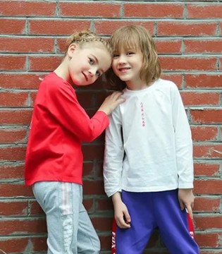 小兔与小狸,国潮风,CHINA KIDS系列