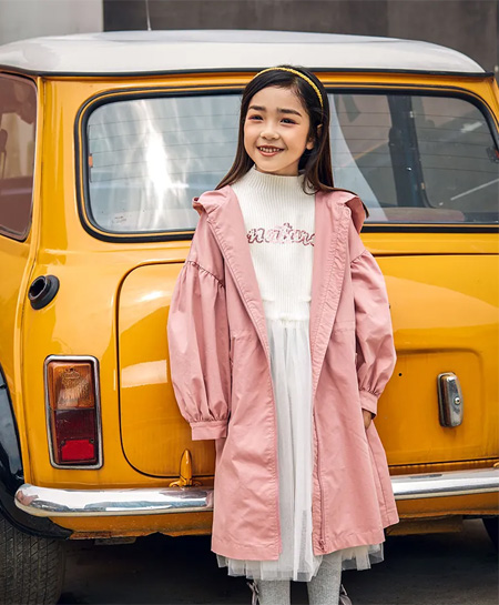 新品大片 ABCKIDS 2020秋季流行系列发布