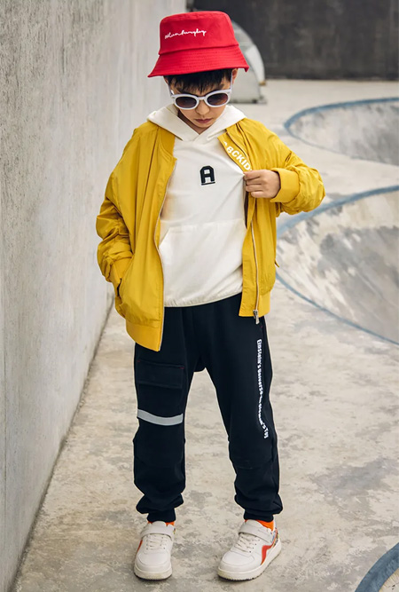 新品大片 ABCKIDS 2020秋季流行系列发布