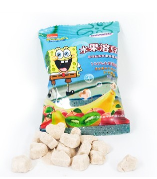 海牌小力士,儿童鱼肠,Beakid,水果溶豆