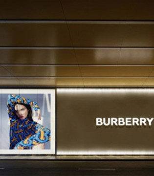 Burberry,奢侈品,社交零售店,腾讯