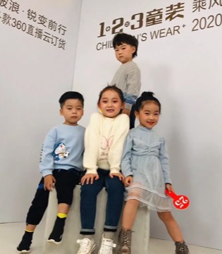 123童装,童装品牌,云订货,童装冬款
