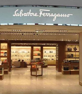 Ferragamo,业绩下跌,奢侈品