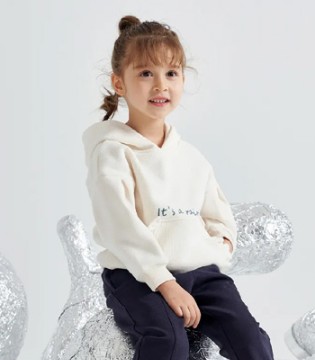 红蜻蜓KIDS,个性卫衣,套装,初秋新品
