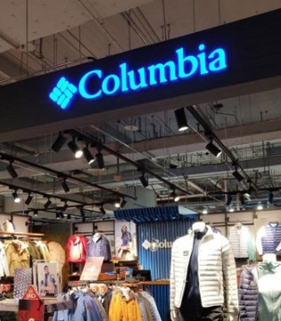 Columbia,美国品牌,运动服装
