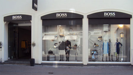 Hugo Boss,奢侈男装品牌,二季度,财报