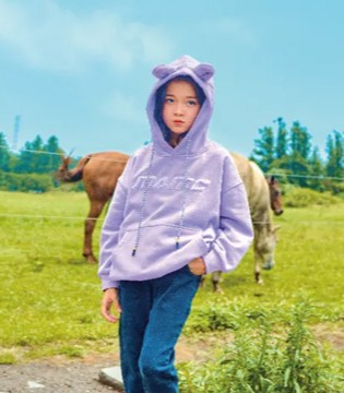 boabo.,宝儿宝,秋季新品,卫衣,穿搭