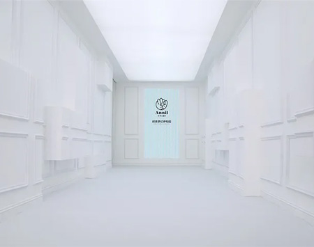 2021春季云看秀 Annil造访梦幻伊甸园