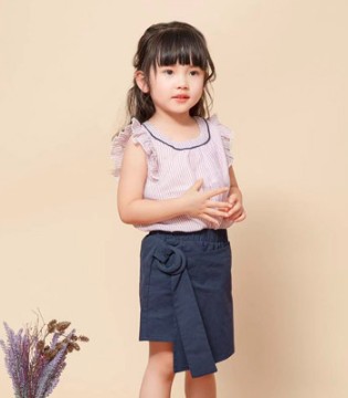 宠来宠趣,童装品牌,休闲服饰