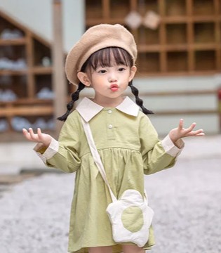 小树日记,童装品牌,秋季新品
