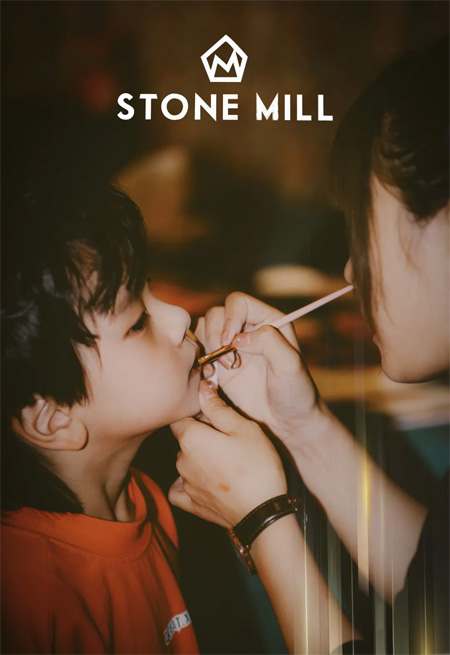 上裔STONE MILL 2021SS新品訂貨會