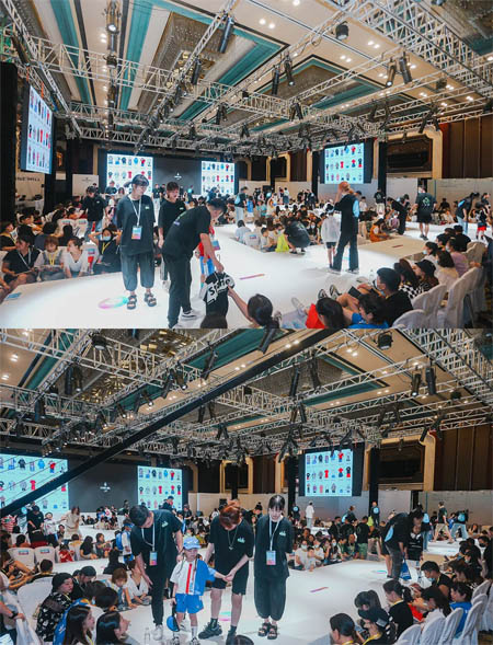 上裔STONE MILL 2021SS新品訂貨會