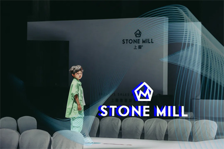 上裔STONE MILL 2021SS新品訂貨會