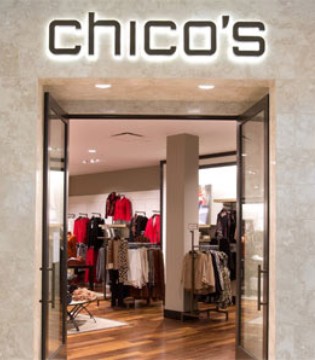 Chico's,美国女装,时尚品牌