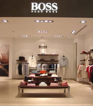 Hugo Boss,品质男装,奢侈品