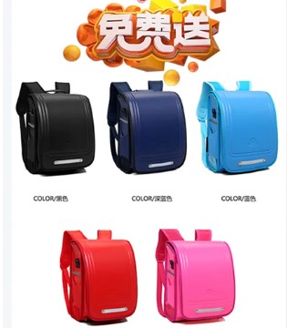 洛小米服饰,开学季,书包