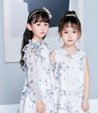 DIZAI,童装品牌,时尚裙子