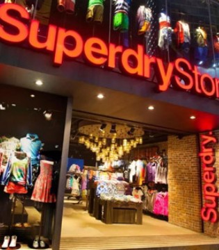 Superdry,英国潮牌,时尚品牌
