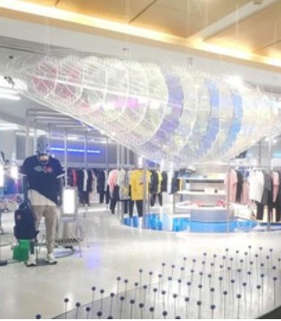 马克华菲,多元艺术潮牌,直播,概念店