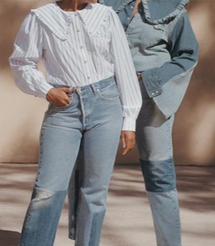 Levi's,Ganni,共享租衣,可持续时尚