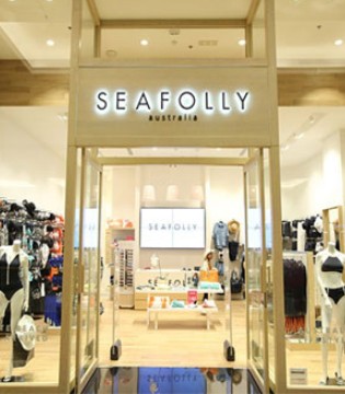 Seafolly,泳衣品牌,澳大利亚