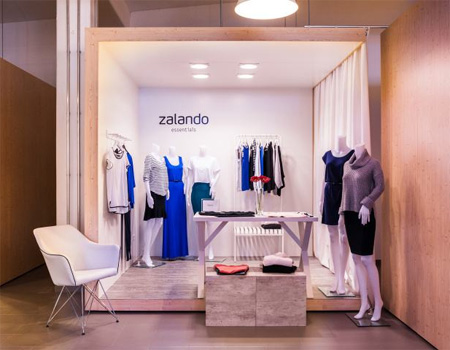 線上發(fā)展強(qiáng)勁 歐洲時(shí)尚電商Zalando二季度營收翻倍