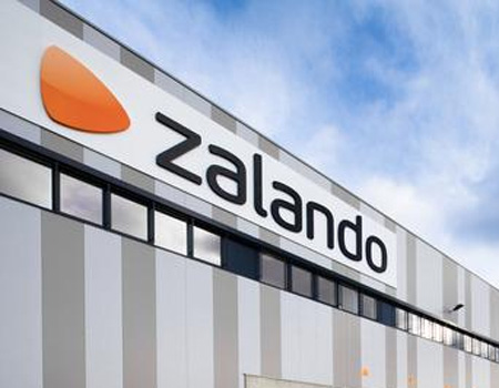 線上發(fā)展強(qiáng)勁 歐洲時(shí)尚電商Zalando二季度營收翻倍