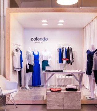 Zalando,时尚电商,电商发展