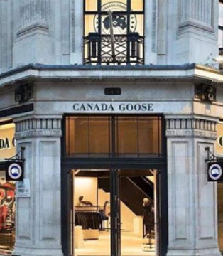 Canada Goose,加拿大鹅,品牌财报