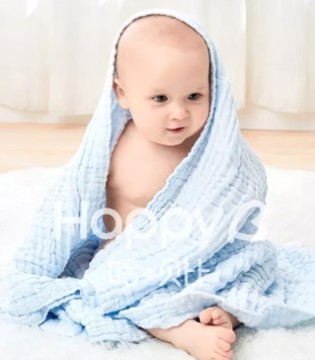哈贝比,哈贝比婴童装,幼儿浴巾